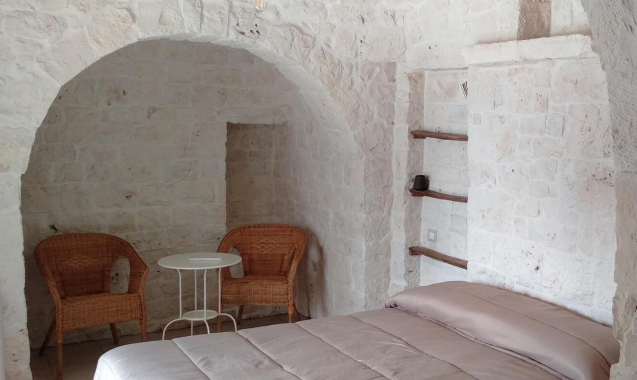 Apartament Ritorno Ad Itaca Locorotondo Zewnętrze zdjęcie